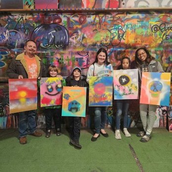 Studio WIP - Paint & Sip Near Me - Chicago, Illinois