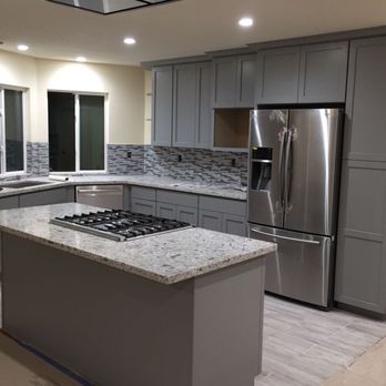 Future Vision Remodeling - Our new kitchen - General Contractors Near Me - San Jose, California Future Vision Remodeling - Our new kitchen - General Contractors Near Me - San Jose, California
