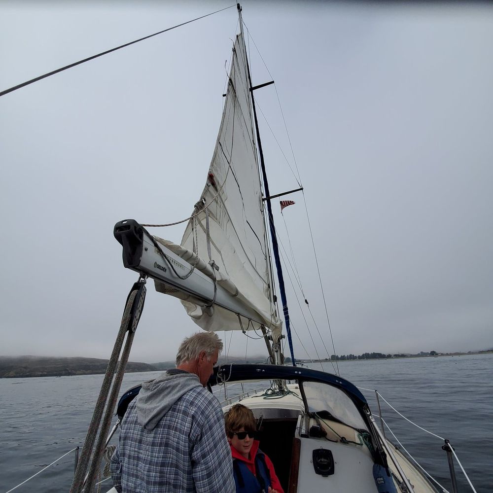 A son of a son of a sailor...