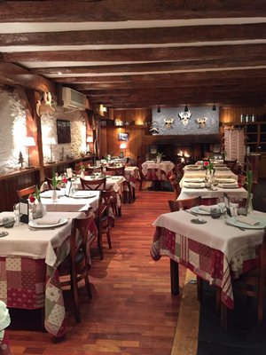 Restaurant La grange by null