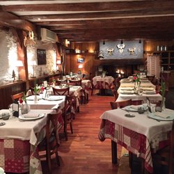 Restaurant La Grange - Décor charmant