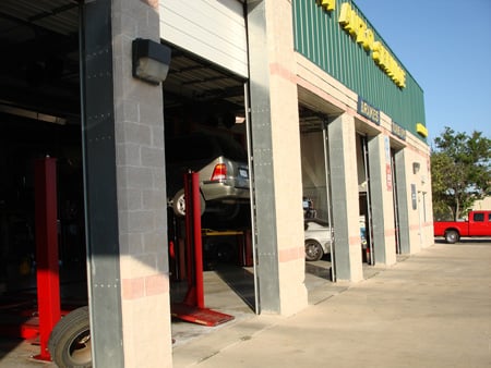 CHAMPION AUTO SERVICE OF KILLEEN - O