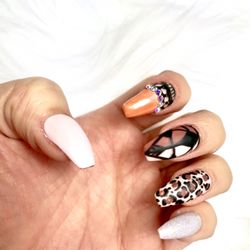 Tipsy Nail & lash - #design