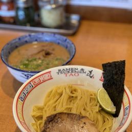 Miso Tsukemen