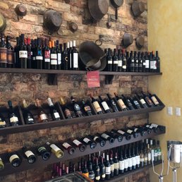 Wine selection is awesome! Wine selection is awesome!