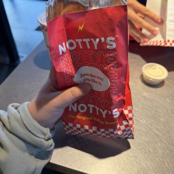 Notty's Italian Burrito - Italian Near Me - Rocklin, California Notty's Italian Burrito - Italian Near Me - Rocklin, California