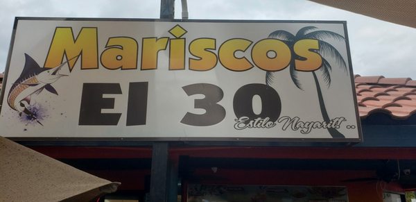 Mariscos El 30 by null