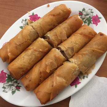 Pho 87 - Imperial Egg Rolls - Vietnamese Near Me - Los Angeles, California