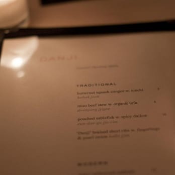 Danji - Korean Near Me - New York, New York Danji - Korean Near Me - New York, New York
