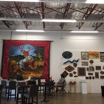 Blue Genie Art Bazaar - Arts & Crafts Near Me - Austin, Texas
