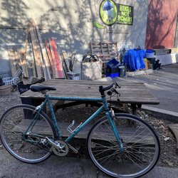 Bikes Not Bombs - Ready to ride bike !