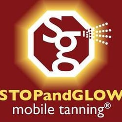 Stop and Glow Mobile Tanning - STOP and GLOW Mobile Spray Tanning. We come to you and give you a golden tan in under 30 minutes!