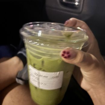 Auria Coffee - Matcha - Desserts Near Me - Buena Park, California Auria Coffee - Matcha - Desserts Near Me - Buena Park, California