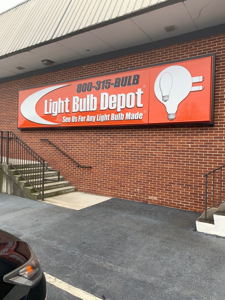 LIGHT BULB DEPOT ATLANTA - Lighting Fixtures & Equipment in Atlanta