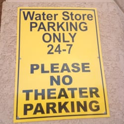 The Water Station