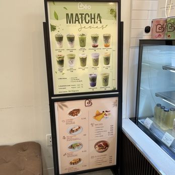 Béo Teahouse - Menu - Bubble Tea Near Me - Dallas, Texas Béo Teahouse - Menu - Bubble Tea Near Me - Dallas, Texas