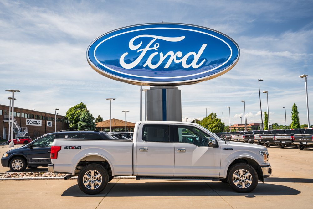 SCHOMP FORD Updated October 2024 12 Photos & 66 Reviews 150 S