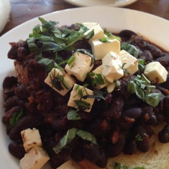 Babka Bakery Cafe - Beans with feta - Restaurants Near Me - Fitzroy, VIC Babka Bakery Cafe - Beans with feta - Restaurants Near Me - Fitzroy, VIC