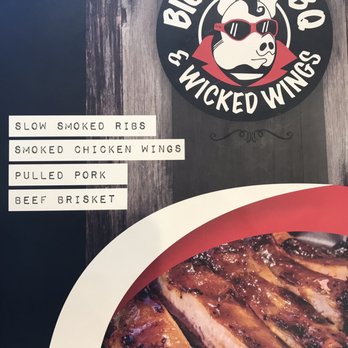 Big Bone BBQ & Wicked Wings - Menu - Barbeque Near Me - Markham, Ontario Big Bone BBQ & Wicked Wings - Menu - Barbeque Near Me - Markham, Ontario