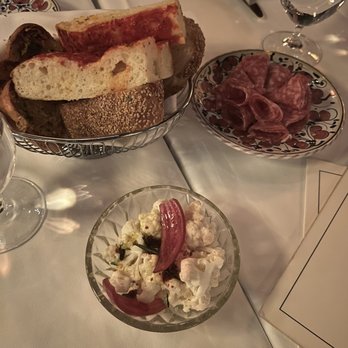 Carbone - Appetizers - Italian Near Me - New York, New York Carbone - Appetizers - Italian Near Me - New York, New York