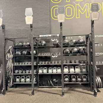 Club Studio - Gyms Near Me - Houston, Texas