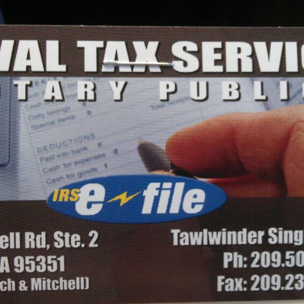 Atwal Tax & Immigration Services - Tax Services Near Me - Ceres, California