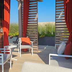 The Pool at Caesars - The Pool Cabanas at Caesars Atlantic City
