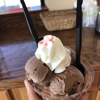 Shore Good Donuts - Donut Sundae - Donuts Near Me - Ship Bottom, New Jersey