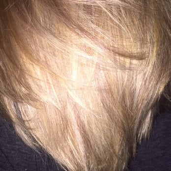 Salon 23 West - Turned that deep purple into blonde, beautifully!! - Hair Salons Near Me - Panama City, Florida Salon 23 West - Turned that deep purple into blonde, beautifully!! - Hair Salons Near Me - Panama City, Florida