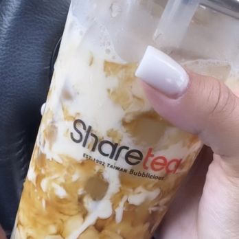 Sharetea - Tiger Milk Tea. - Bubble Tea Near Me - Louisville, Kentucky Sharetea - Tiger Milk Tea. - Bubble Tea Near Me - Louisville, Kentucky