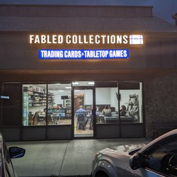 Fabled Collections - Fabled Collections Outside