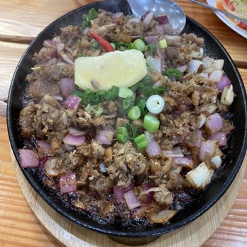 Kusinera - Sisig Pampanga - Filipino Near Me - East Meadow, New York