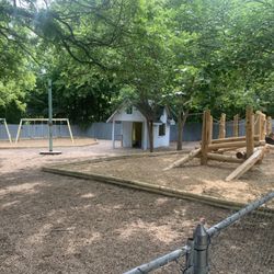 Outdoor Playground!