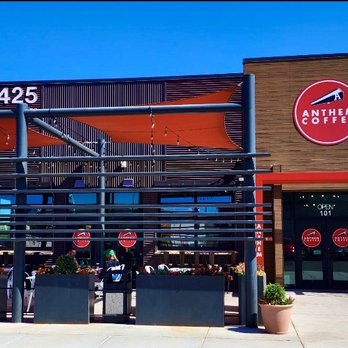 Anthem Coffee - front entrance - Coffee & Tea Near Me - Litchfield Park, Arizona Anthem Coffee - front entrance - Coffee & Tea Near Me - Litchfield Park, Arizona
