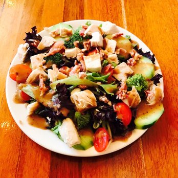 Nomad Tavern - Grilled Chicken Salad - Pizza Near Me - Warroad, Minnesota Nomad Tavern - Grilled Chicken Salad - Pizza Near Me - Warroad, Minnesota