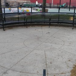 DeFilippo Playground - DeFilippo Playground in Boston's North End