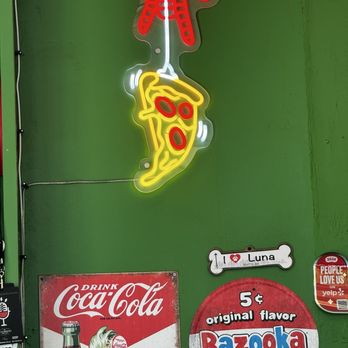Corner Slice - With great power.... - Pizza Near Me - Livermore, California Corner Slice - With great power.... - Pizza Near Me - Livermore, California