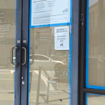 Citibank - Temporary Closed Notice - Banks & Credit Unions Near Me - Los Angeles, California Citibank - Temporary Closed Notice - Banks & Credit Unions Near Me - Los Angeles, California
