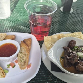 The Stockpot Restaurant - Egg rolls,  steak bites - Seafood Near Me - Beaverton, Oregon