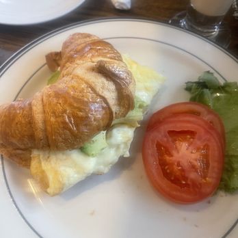 Mimi's Cafe - Egg white and avocado croissant - Breakfast & Brunch Near Me - Downey, California