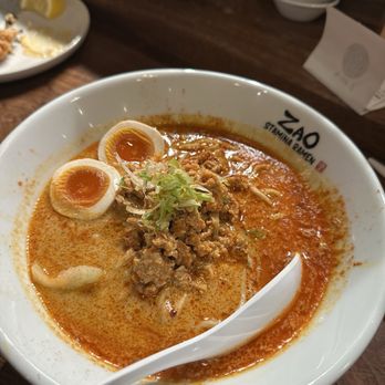 Zao Stamina Ramen - Ramen Near Me - Bethesda, Maryland Zao Stamina Ramen - Ramen Near Me - Bethesda, Maryland