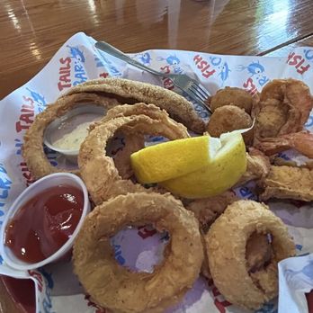 Fish N Tails Oyster Bar - Seafood Near Me - Richardson, Texas Fish N Tails Oyster Bar - Seafood Near Me - Richardson, Texas