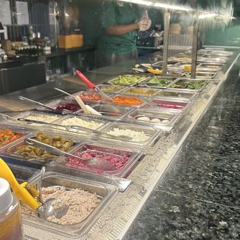 Smoothie Spot - Food bar - Juice Bars & Smoothies Near Me - Davie, Florida