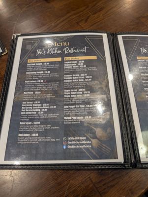 Menu photo 7 Ibu’s Kitchen Doraville, GA