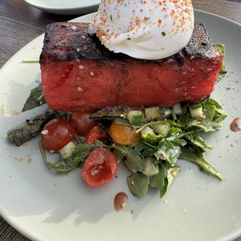 Vista - Charred watermelon - Bars Near Me - Hermosa Beach, California