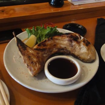 Moshi Moshi - Hamachi kama - Sushi Bars Near Me - Miami Beach, Florida