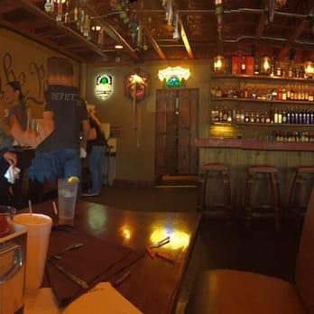 Rivets American Grill - Interior bar - Bars Near Me - Modesto, California