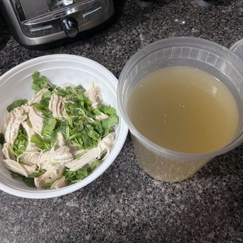 Pho BC - Chicken Noodle Soup  (Pho Ga) - Vietnamese Near Me - Lexington, Kentucky