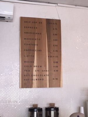 Menu photo 5 Kinship Coffee Astoria, NY Menu photo 5 Kinship Coffee Astoria, NY