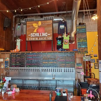 Schilling Cider House - Bars Near Me - Seattle, Washington Schilling Cider House - Bars Near Me - Seattle, Washington